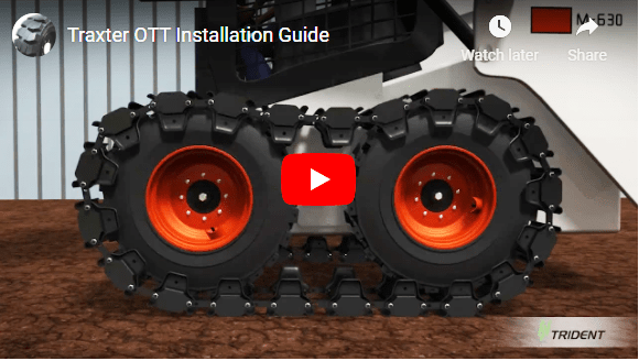 Trident OTT installation Guide