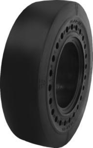 Solid & Foam Filled Tires for Underground Mining